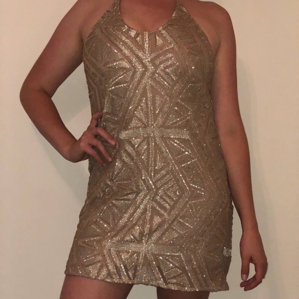 Special occasion dress